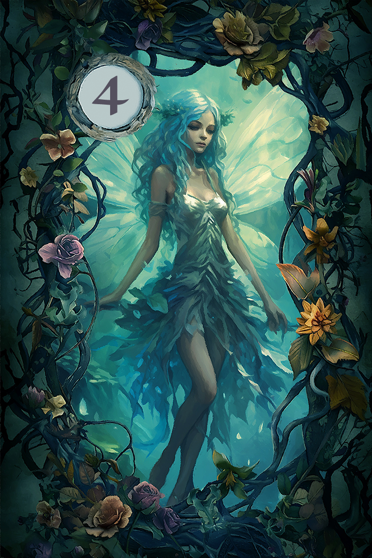 143 & the Bee - Fairy Edition