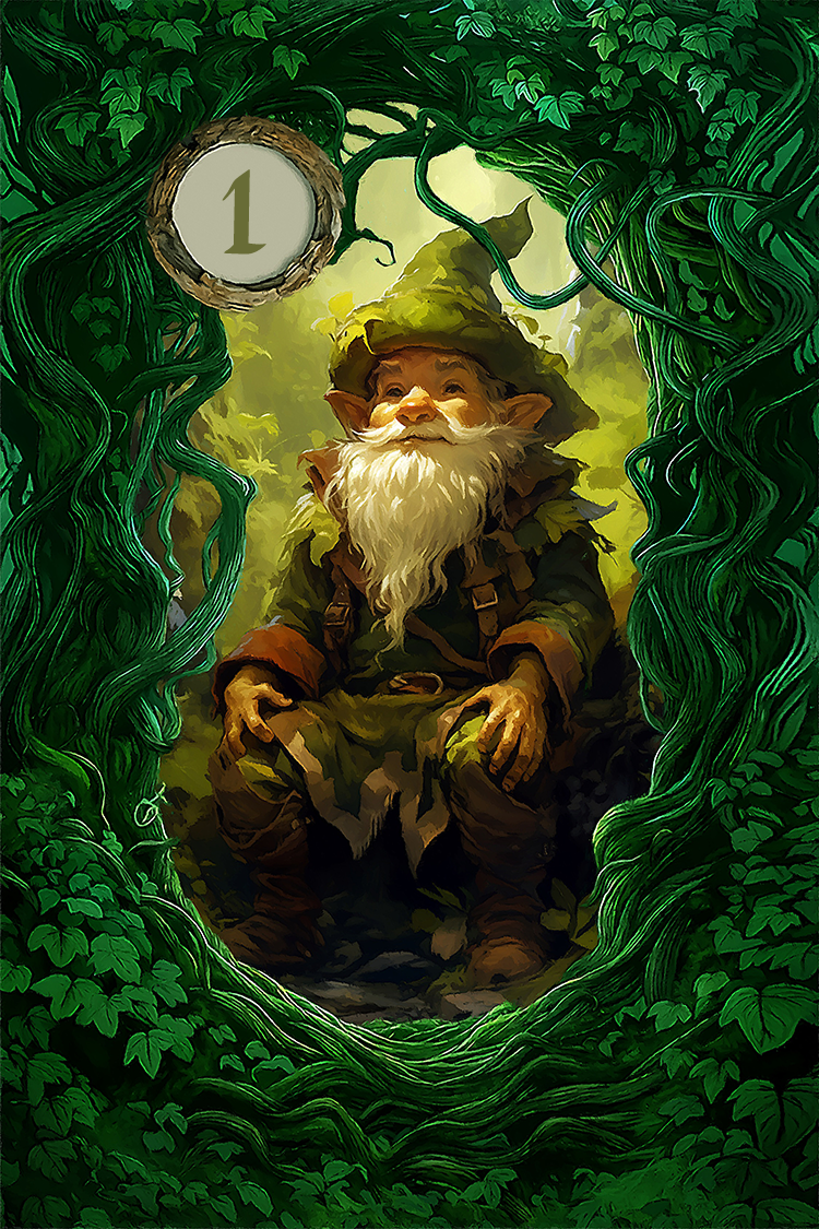 143 & the Bee -Gnome Edition